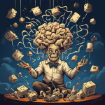 통제 착각(Illusion of Control): 내가 직접 카드를 쪼면 결과가 바뀔 것이라 믿는 심리