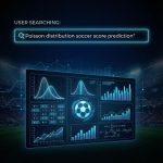 푸아송 분포 공식을 활용한 축구 예상 스코어 산출법