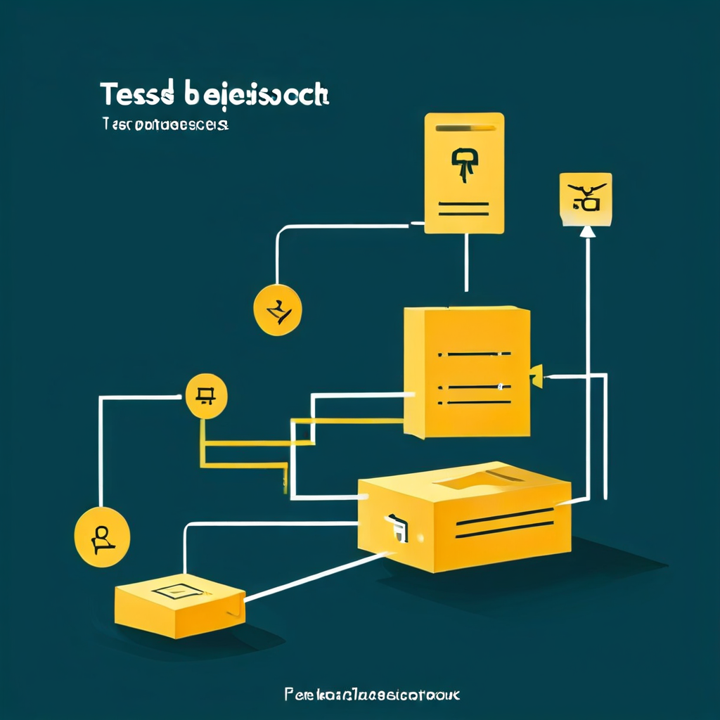 트랜잭션 해시로 입금 상태를 추적하여 최종 확인하는 과정을 설명하는 순서도.