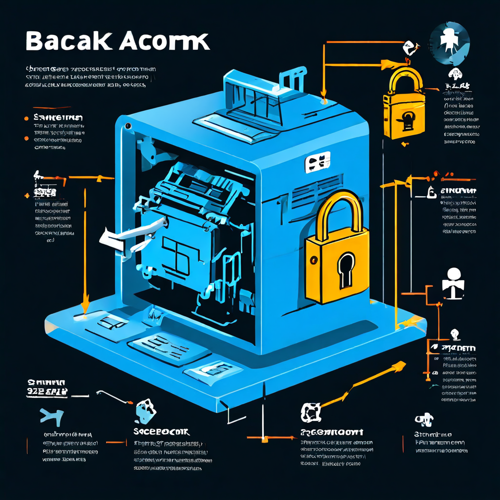 사기꾼의 입금으로 피해자 계좌가 지급 정지되는 통장 협박 사기의 원리를 보여주는 이미지.