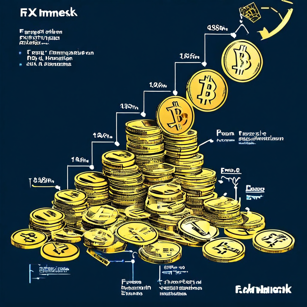 FX 리스크 관리 메커니즘의 병목 현상으로 금융 결제가 지연되는 구조를 설명하는 도표.