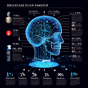 바카라 게임의 뱅커 식스 배당 원리를 수학적 확률과 공식으로 분석하고, 이 결과가 베팅하는 플레이어의 뇌와 심리에 어떤 영향을 주는지 종합적으로 보여주는 인포그래픽.