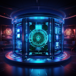 라이브 카지노 영상 소스의 암호화 상태를 암시하는 브라우저 지표