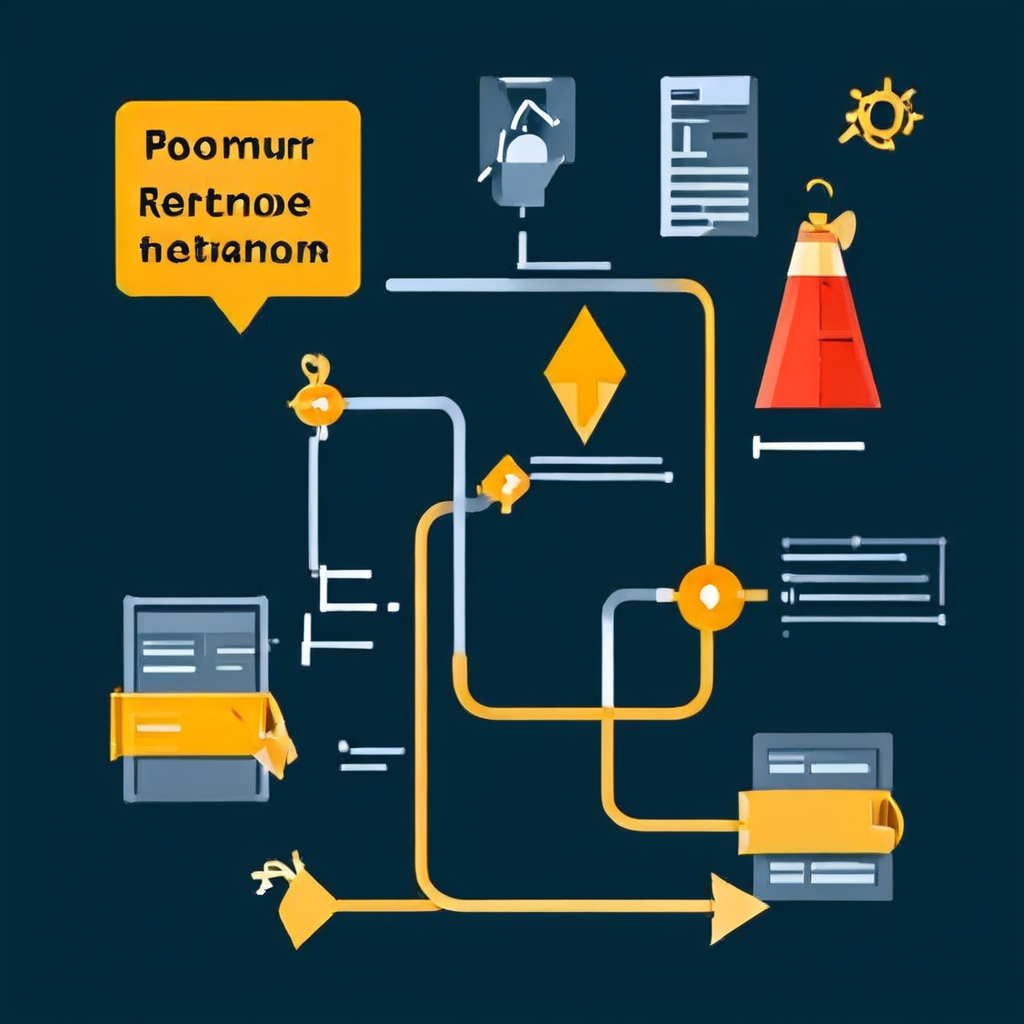 해결된 오류와 향후 시스템 유지보수 작업 체크리스트를 안내하는 순서도로, 사용자가 주의를 기울여야 할 관리 포인트를 명확히 보여줍니다.