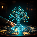 블랙잭 서렌더 규정 유무가 유저 환수율에 주는 수학적 영향