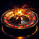 룰렛 섹터 베팅 시 휠의 회전 방향 변화가 결과에 미치는 변수