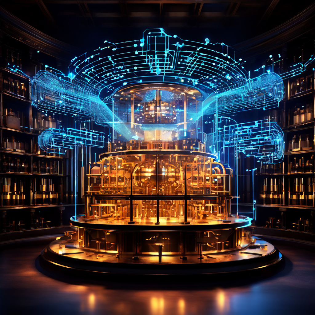 역사적 데이터 스트림이 현대적 분석 엔진으로 유입되어 실시간으로 핵심 정보 포인트를 강조하고 연결하는 동적 가중치 조정 과정을 시각화한 개념도입니다.