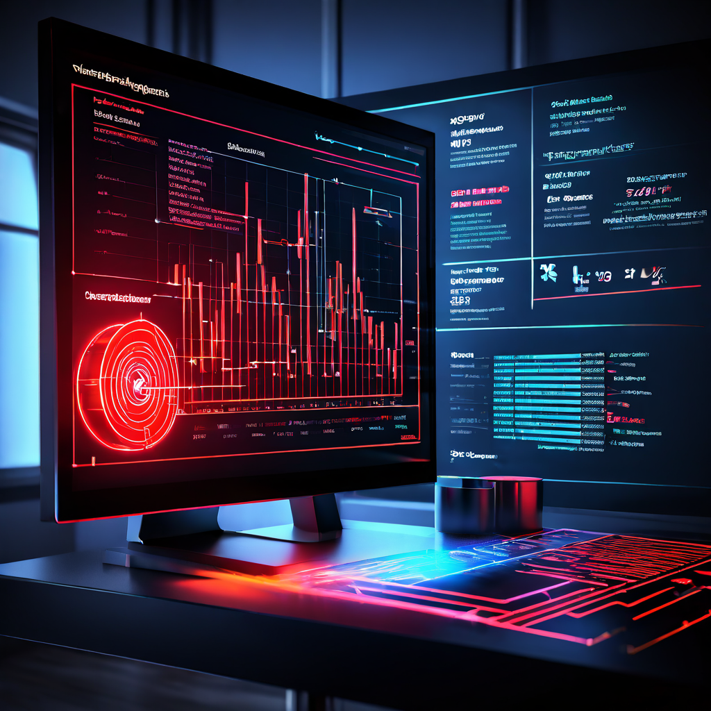 데이터 분석 과정을 거쳐 전략적 결정을 도출하고 최종 베팅 목표를 향해 나아가는 복잡한 플로우차트가 화면에 표시되어 있는 모습입니다.