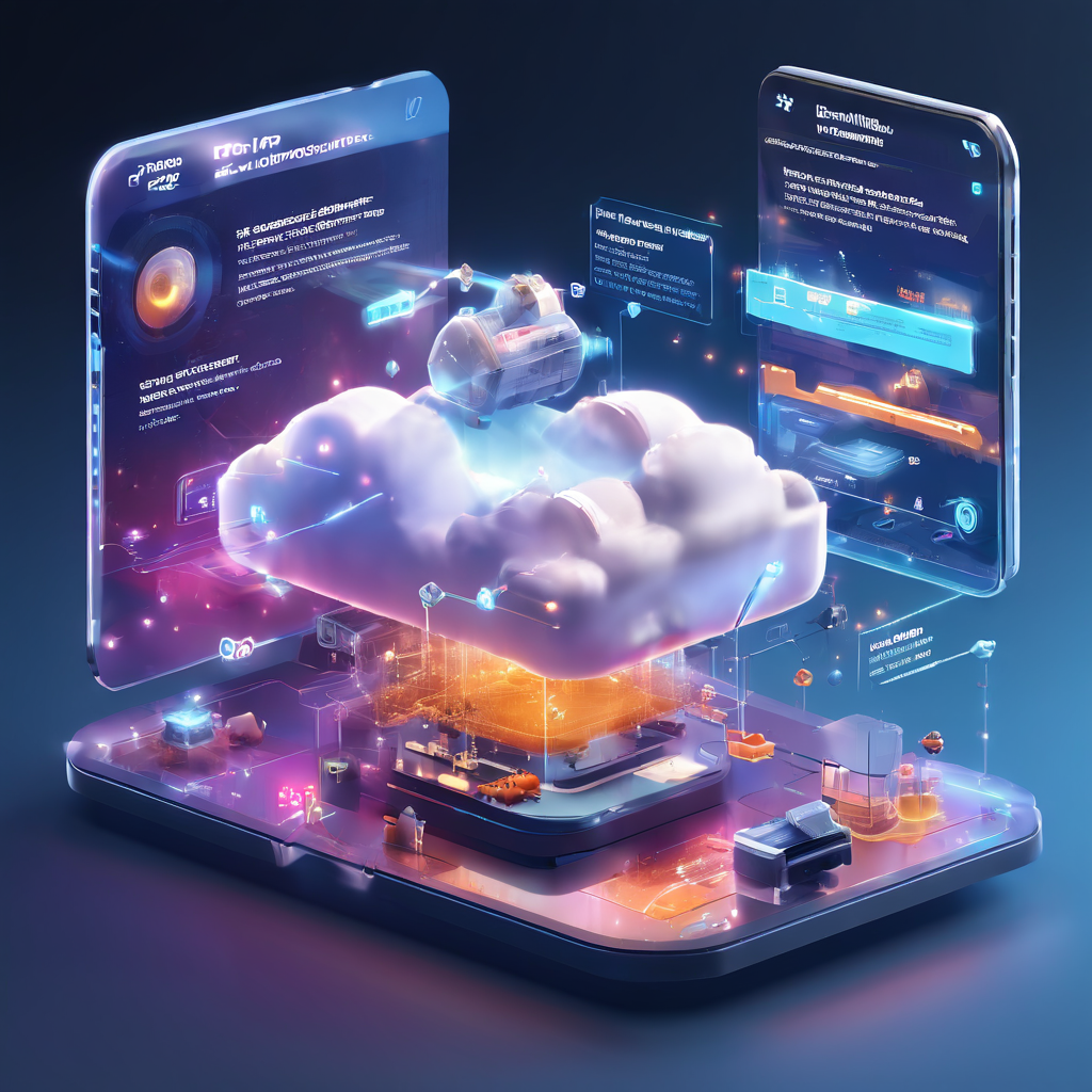Digital platform visualization of lobby load timing and provider priority in a multi vendor mobile casino solution