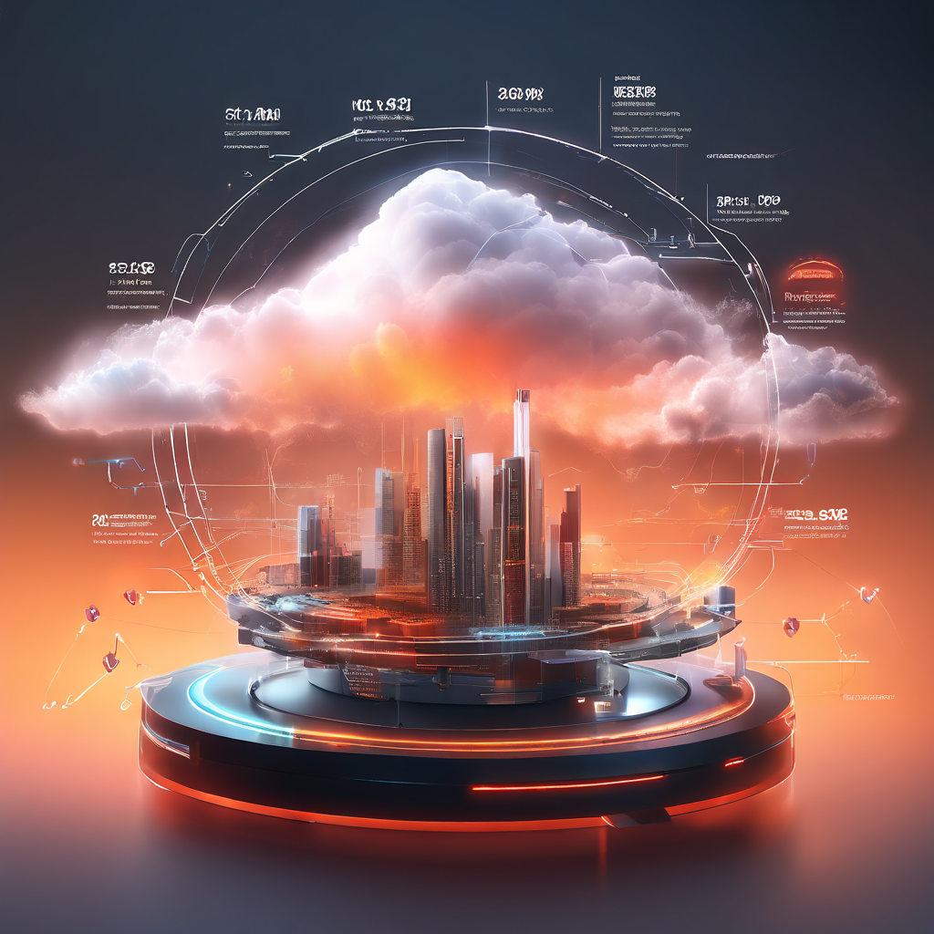 Digital platform interface showing record timing and support pressure metrics in a clean SaaS dashboard layout with layered cloud...