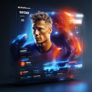 Operator dashboard monitoring data flow and secure record validation layers in a sports toto solution interface.
