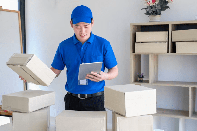 Criteria for Determining Shipping Responsibility When a Seller’s Location Differs From the Warehouse Location